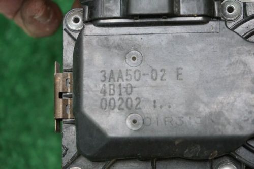 2014 NISSAN VERSA 1.6L Throttle Body OEM 3AA5002E, US $38.58, image 2