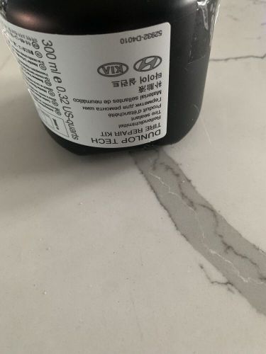 Dunlop Tech Tire Repair Kit Canister Only Kia Hyundai New Other 529332-Read, US $19.99, image 2