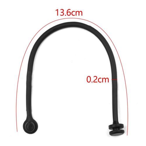 Fuel Gas Tank Cap Tether Wire NBR For E81 E87 E88 E89 E71 E46 E90 E91 X3, US $6.40, image 6