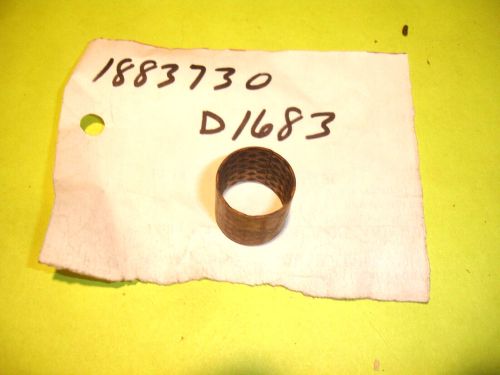 Beechcraft aircraft bushing, p/n 1883730, nos