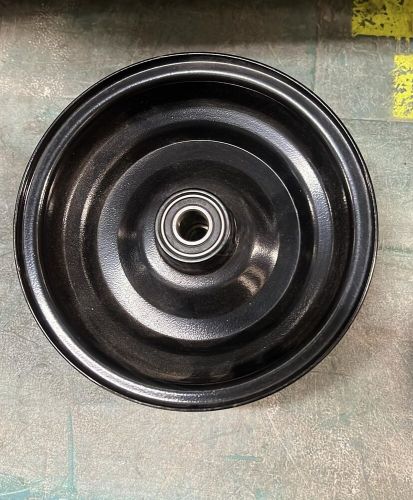 6" x 2.5" front rim for the coleman ck100 &amp; sk100 go-kart  - smb