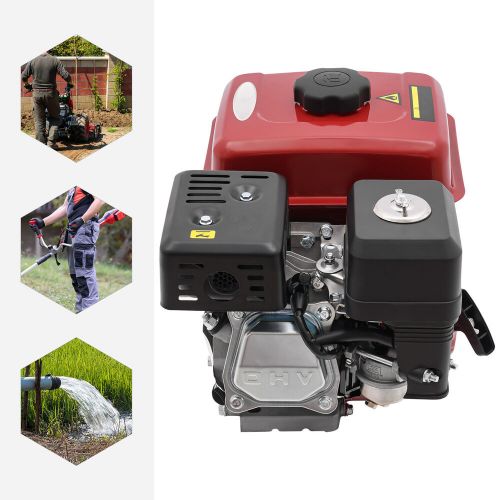 170F 7.5HP 215cc Gas Powered 4 Stroke Gasoline Engine Single Cylinder Engine US, US $247.20, image 6