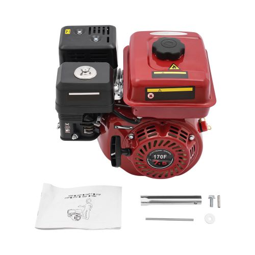 170F 7.5HP 215cc Gas Powered 4 Stroke Gasoline Engine Single Cylinder Engine US, US $247.20, image 7