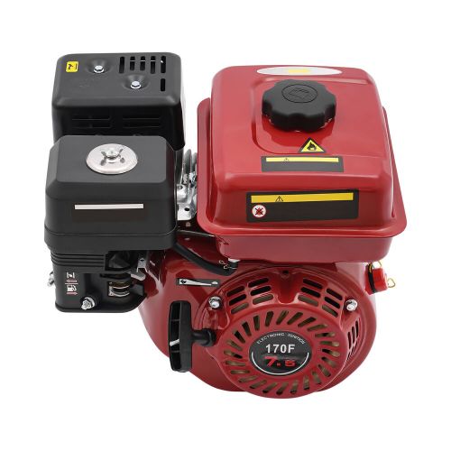 170F 7.5HP 215cc Gas Powered 4 Stroke Gasoline Engine Single Cylinder Engine US, US $247.20, image 8