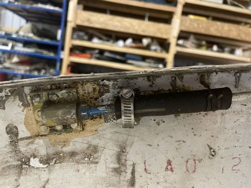 Piper cherokee pa-28 140 left fuel gas tank