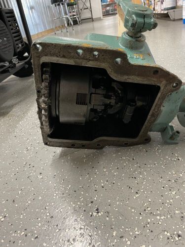 Twin Disc Top Mount PTO for MG509, US $900.00, image 2