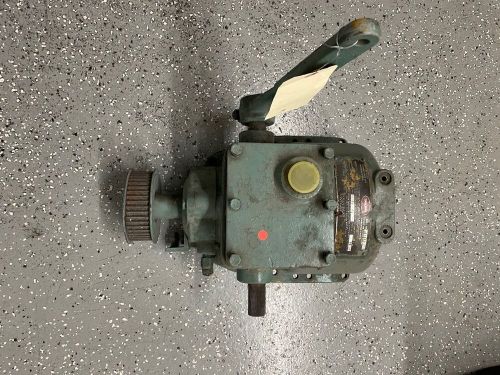 Twin Disc Top Mount PTO for MG509, US $900.00, image 4