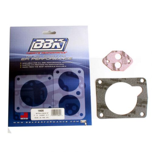 BBK Fits 94-95 Mustang 5.0 65 70mm Throttle Body Gasket Kit, US $37.99, image 6