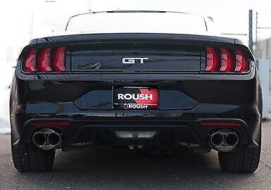 Roush Performance Axle-Back Exhaust for 2018-2023 Ford Mustang GT 5.0L V8, US $799.99, image 3