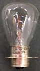 Focus a7045, 645j vintage snowmobile headlight bulb 12v 45w "j" single base