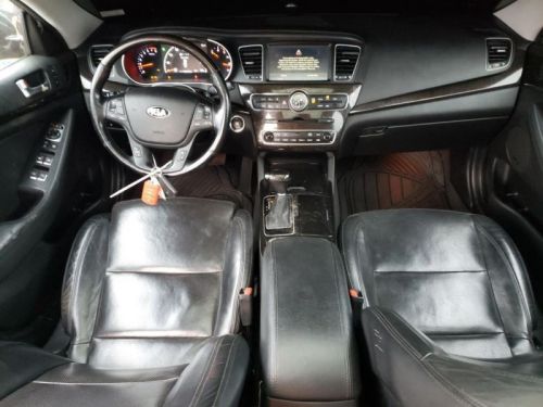 Speedometer MPH Digital Without Electric Parking Brake Fits 14 CADENZA 7265316, US $135.00, image 4