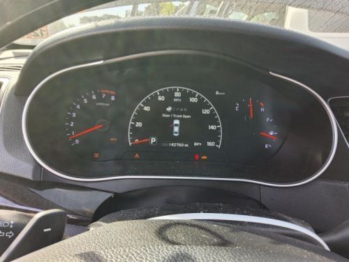 Speedometer MPH Digital Without Electric Parking Brake Fits 14 CADENZA 7265316, US $135.00, image 12