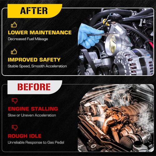 Jeep Throttle Body 5184349AE Dodge Ram Chrysler 3.0L 3.6L, US $39.95, image 5