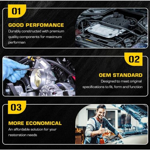 Jeep Throttle Body 5184349AE Dodge Ram Chrysler 3.0L 3.6L, US $39.95, image 6