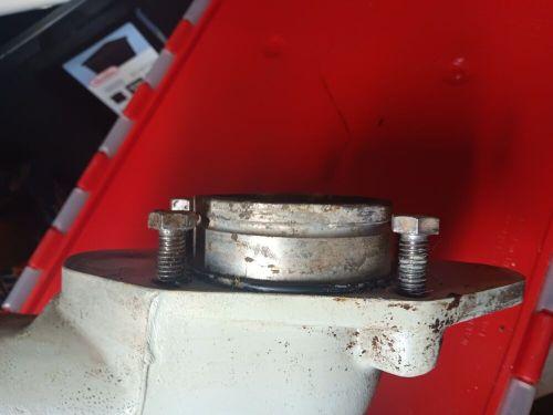 VOLVO PENTA aq SERIES Exaust Outlet Pipe 852972, US $30.00, image 3