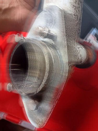 VOLVO PENTA aq SERIES Exaust Outlet Pipe 852972, US $30.00, image 5