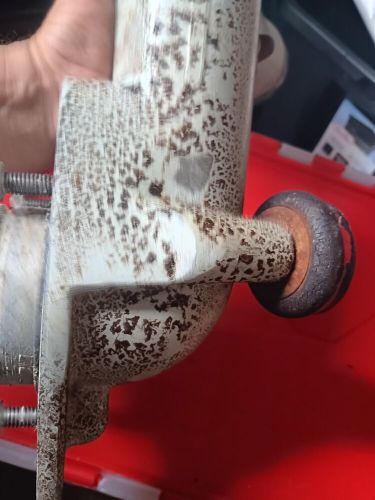 VOLVO PENTA aq SERIES Exaust Outlet Pipe 852972, US $30.00, image 6