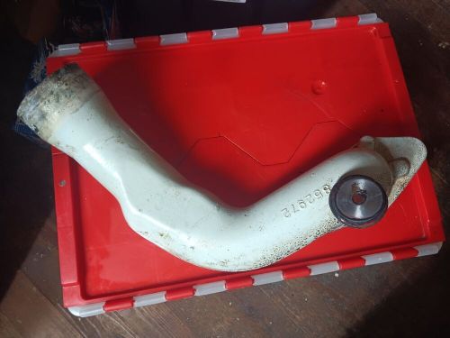 VOLVO PENTA aq SERIES Exaust Outlet Pipe 852972, US $30.00, image 16