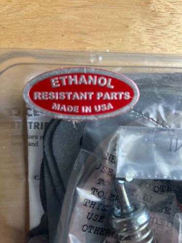 1966 Pontiac GTO Tripower Carburetors rebuil kit., US $85.00, image 2