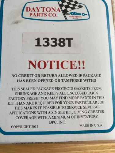 1966 Pontiac GTO Tripower Carburetors rebuil kit., US $85.00, image 3
