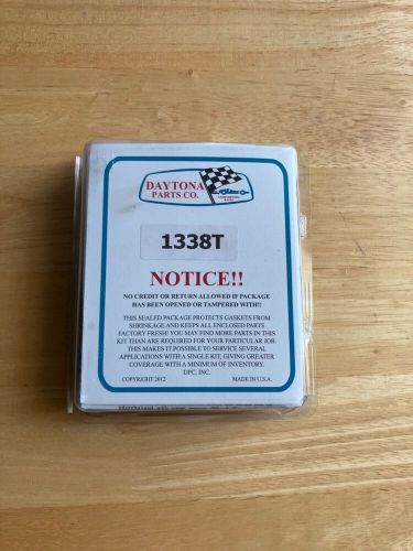 1966 Pontiac GTO Tripower Carburetors rebuil kit., US $85.00, image 4