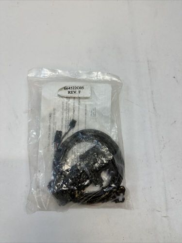 Electric rxv tkv v2 legacy mounting kit for golf cart 664522g05