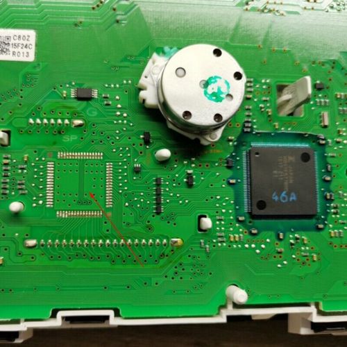 PT6522-Q Car IC Chip Power Module Speedometer Black Screen Repair C3065-, US $, image 3