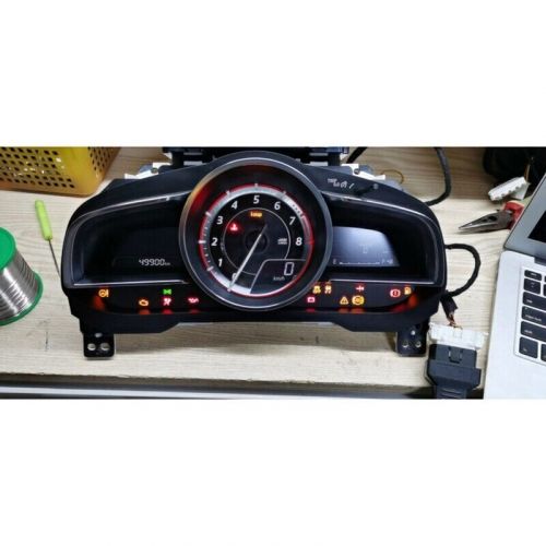 PT6522-Q Car IC Chip Power Module Speedometer Black Screen Repair C3065-, US $, image 4