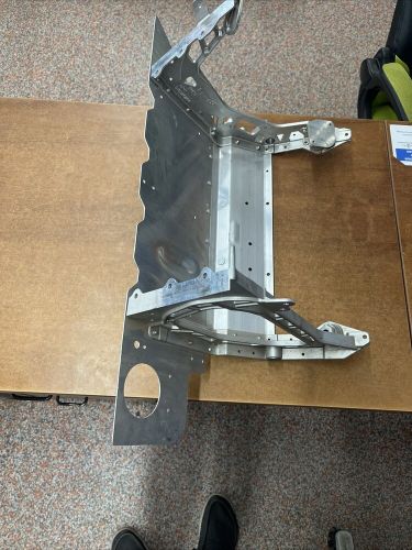 518326843 NEW OEM MXX XRS ETEC SKI DOO E MODULE FRAME, Supersedes To 518327567, US $288.88, image 2