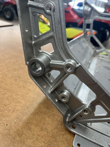 518326843 NEW OEM MXX XRS ETEC SKI DOO E MODULE FRAME, Supersedes To 518327567, US $288.88, image 8