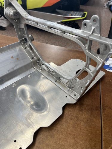 518326843 NEW OEM MXX XRS ETEC SKI DOO E MODULE FRAME, Supersedes To 518327567, US $288.88, image 9