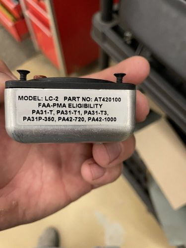 Astrotech chronometer lc-2  tso 2” clock  overnight shipping available