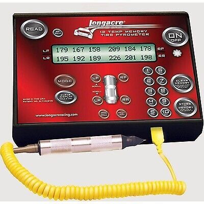 LONGACRE Memory Pyro/Stopwatch W/Backlite 52-50690, US $535.59, image 3