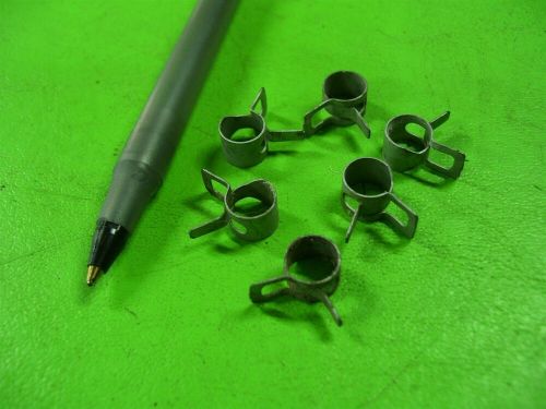 Yamaha Outboard Motor OIL TUBE Clips Clamps pump to engine CLAMPS 90468-07M02-00, US $15.00, image 2