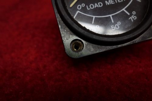 Consolidated Instruments Load Meter PN 10924, US $90.95, image 3