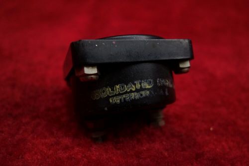 Consolidated Instruments Load Meter PN 10924, US $90.95, image 4