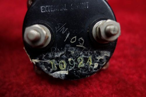 Consolidated Instruments Load Meter PN 10924, US $90.95, image 5