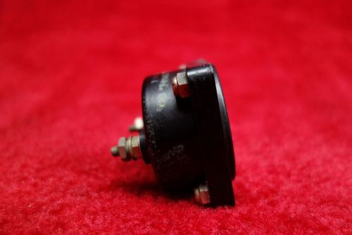 Consolidated Instruments Load Meter PN 10924, US $90.95, image 9