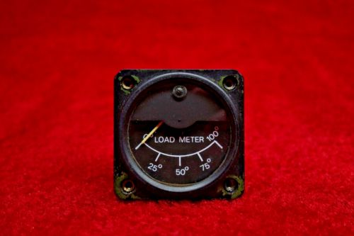Consolidated Instruments Load Meter PN 10924, US $90.95, image 12