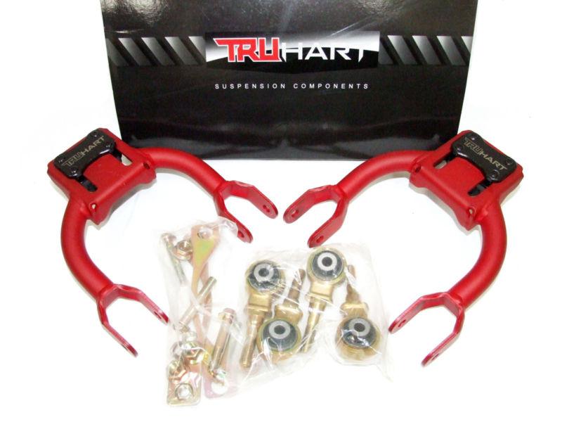 Truhart adjustable camber kit w/bushings (front) 92-95 civic eg 94-01 integra dc
