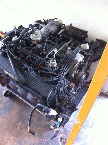 Ford 4.6 motor