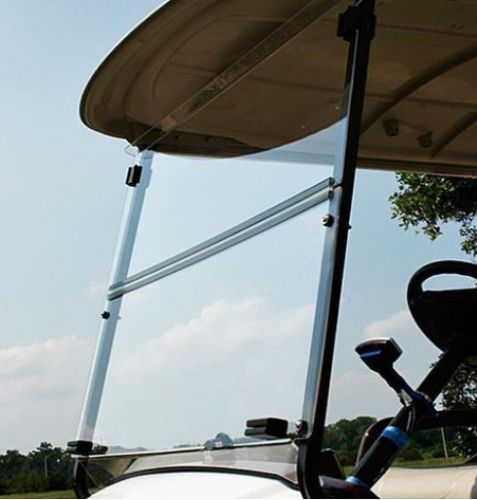 Clear Windshield for Yamaha Drive II Golf Carts 2017+, US $115.00, image 3