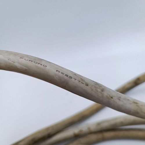 Furuno Marine Radar Scanner Dome Radome RW8577-3 24 Pin Cable, US $141.55, image 2