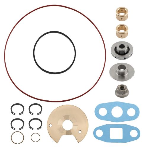Turbo Repair Kit for T3 T4 T04B T04E T70 T72 T76 Upgrade 360 Thrust Bearing, US $30.10, image 9