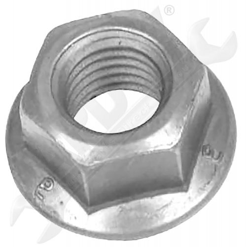 Apdty 14253 exhaust stud kit - m10-1.5 x 62mm