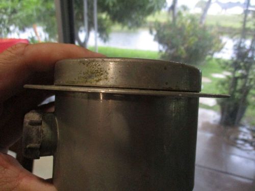 Hall-Scott Reliance R.P.M. 200-2400 Tachometer Gauge BARBOUR & STOCKWELL CO., US $290.00, image 2