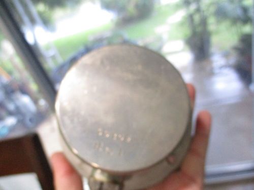 Hall-Scott Reliance R.P.M. 200-2400 Tachometer Gauge BARBOUR & STOCKWELL CO., US $290.00, image 4