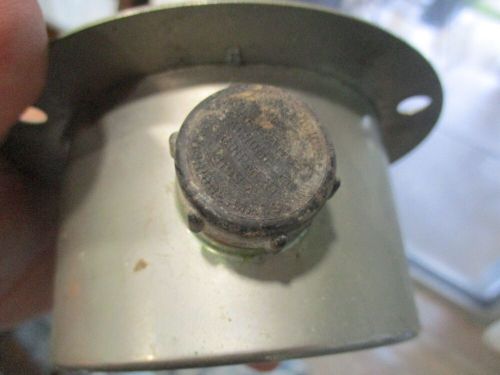 Hall-Scott Reliance R.P.M. 200-2400 Tachometer Gauge BARBOUR & STOCKWELL CO., US $290.00, image 5