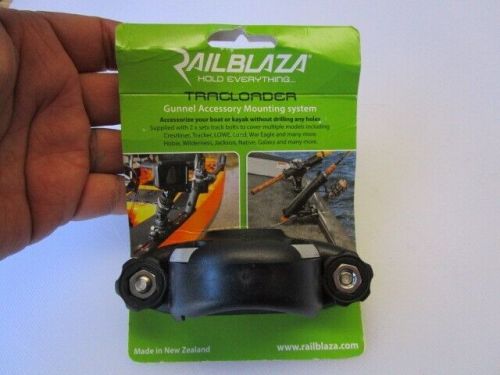 Side Port Tracloader 90 Degree Gunnel Track Mount for Boats Compatible, US $20.00, image 6