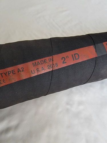 Fuel hose 2" ID Marine Novaflex 350 series Wire reinforced 17" Length USA, US $18.95, image 2